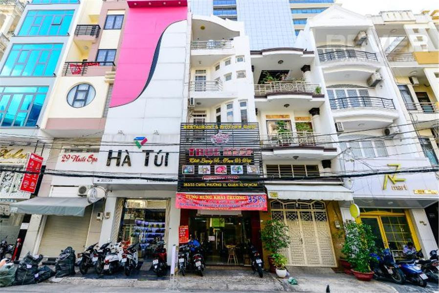 Bán nhà mặt phố Cầu Giấy, 7 tầng thang máy, MT khủng 6m,  2 mặt phố đang kinh doanh giá đầu tư