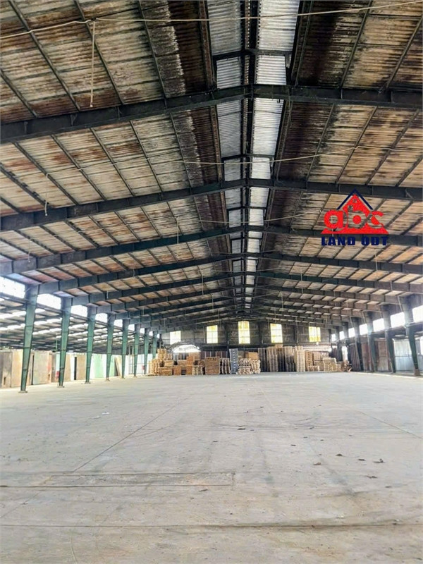 XT210 Xưởng kiên cố cao 8m, tiếp nhận SX gỗ công nghiệp. kho bãi. giao xưởng SX liền