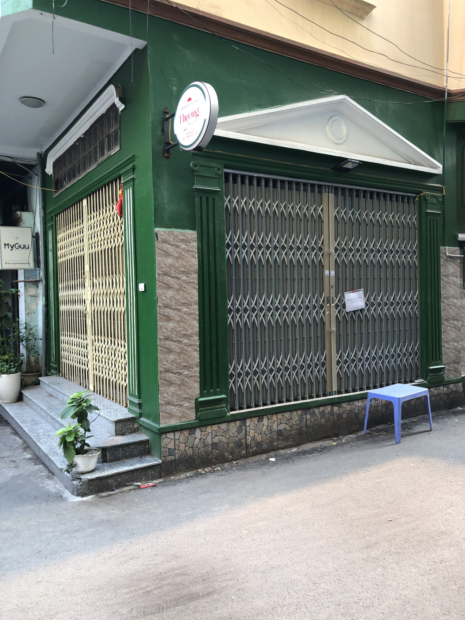 🏡 CHO THUÊ CỬA HÀNG TẦNG 1 - NGÕ 29 DƯƠNG KHUÊ (Cổng sau ĐH Thương Mại)
