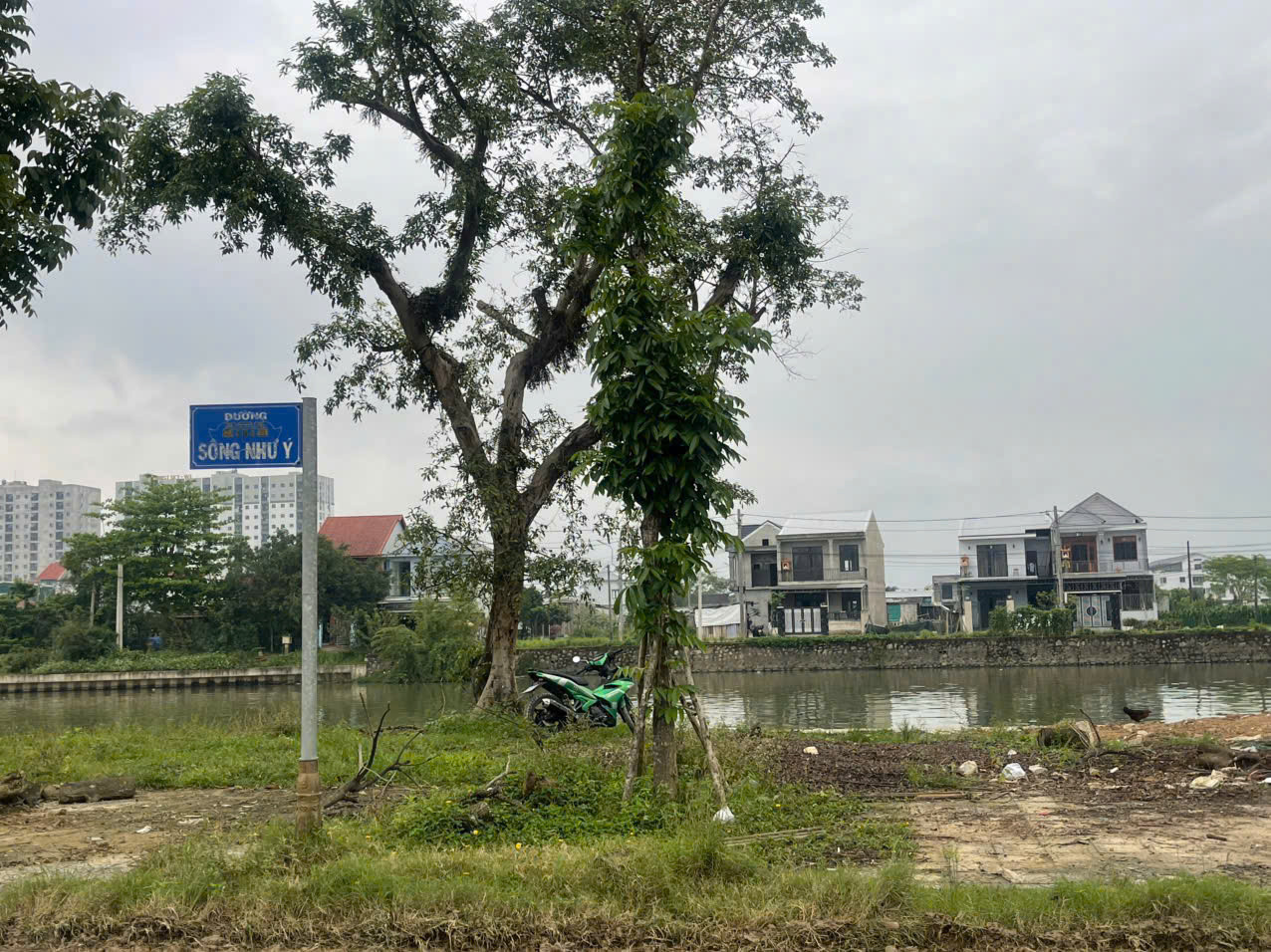 CƠ HỘI SỞ HỮU LÔ ĐẤT VIEW SÔNG NHƯ Ý - ĐOẠN XUÂN PHÚ - DƯƠNG KHUÊ!