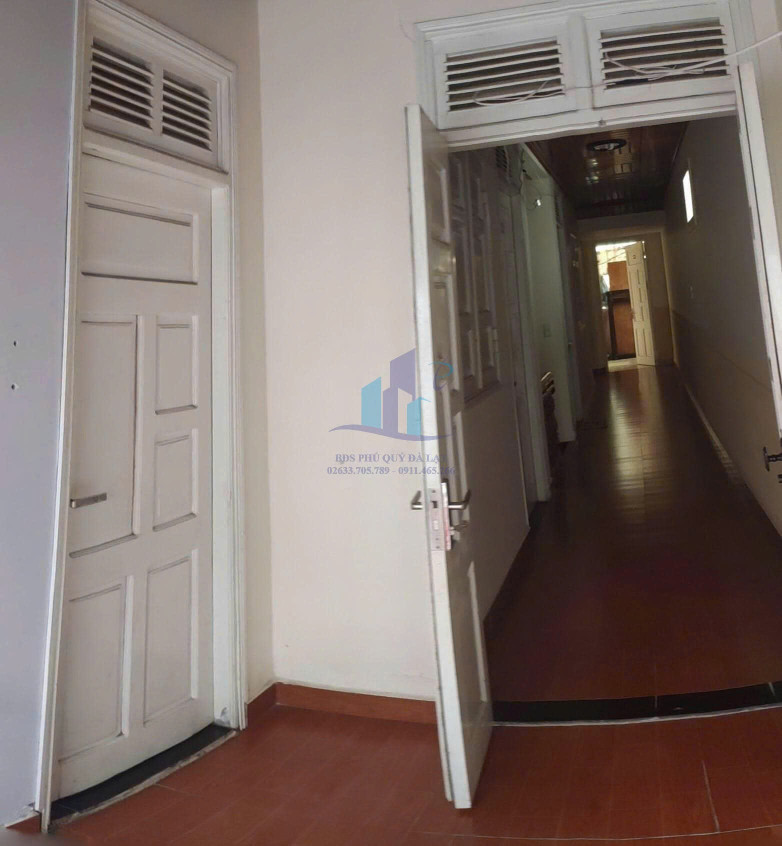 Bán Nhà hẻm xe hơi đường Mimosa, Phường 10, Đà Lạt 141,3mv