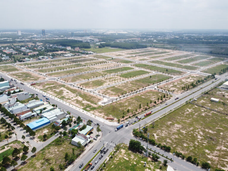 Bán  đất thổ cư 137.5m² , giá 4 tỷ tại đường Đường N3, Phường Phú Tân, Thành phố Thủ Dầu Một, Bình Dương