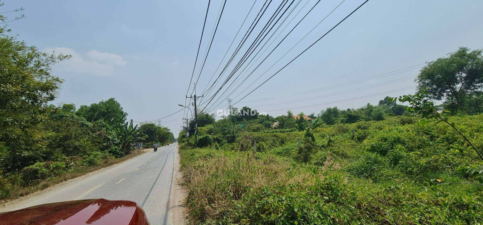 BÁN 759M2 ĐẤT MẶT TIỀN ĐƯỜNG TRUNG AN XÃ TRUNG AN CỦ CHI