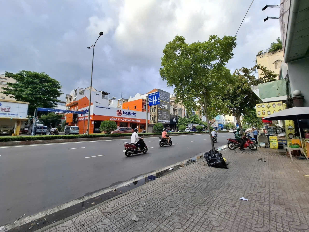 Bán nhà Mặt tiền Cộng Hòa, ngay ETOWN Cộng Hòa- Ngô Bệ, 4.6x14m, 4T- 4PN, 16.9 tỷ.