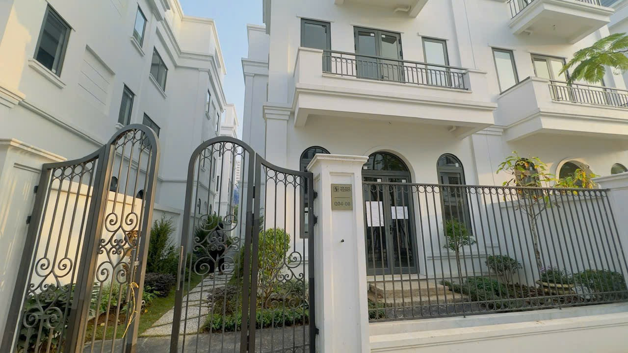 🌟🌟🌟 BIỆT THỰ SOLASTA MANSION ĐẲNG CẤP - VỊ TRÍ ĐẮC ĐỊA - 3 MẶT THOÁNG VĨNH VIỄN - SÁNG THOÁNG.
