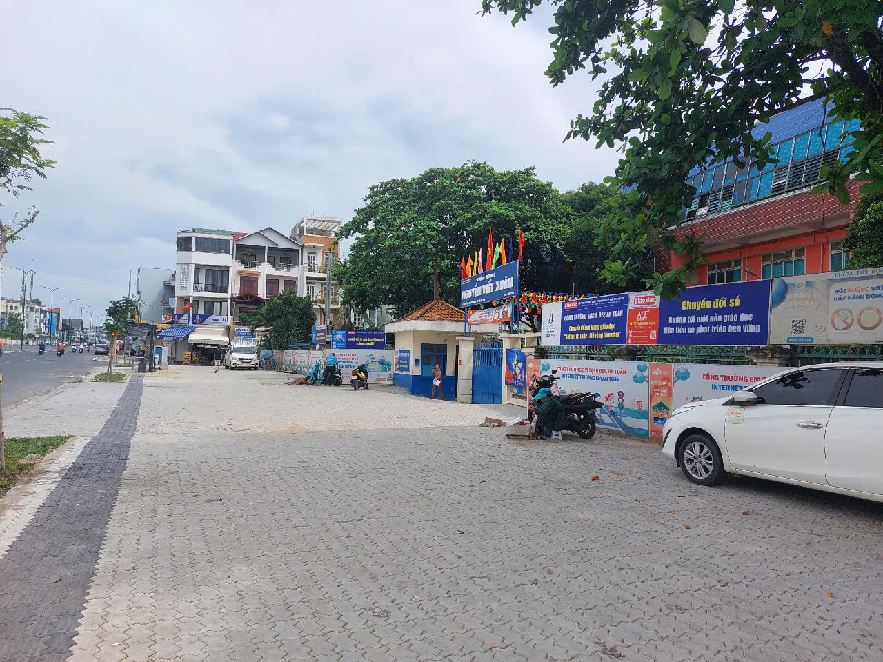 Lô đất hiếm có lâu nay đường Dương Quảng Hàm, Gò Vấp, yên tĩnh, an cư lý tưởng cho người lớn tuổi – chỉ hơn 16 tỷ