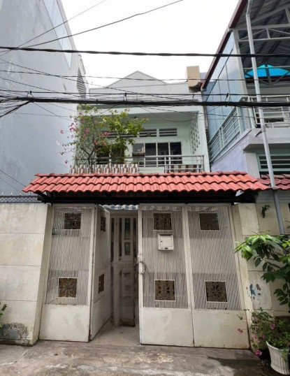 Bán nhà HXH 6m sát trường ĐH Văn Lang, DT 6x17m (100m2), 2 tầng. Giá 10 tỷ