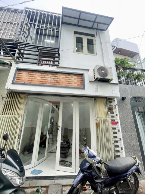 🏡 Mặt tiền tiện vừa ở, vừa kinh doanh buôn bán Ngay Đường Số 1, Nguyễn Thái Sơn - Chợ Gò Vấp, P4 Gò Vấp