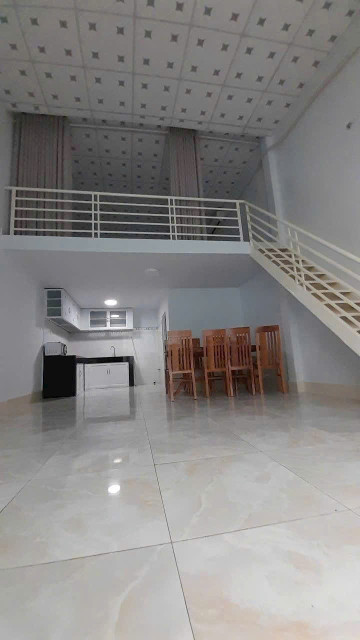 Bán nhà 36.7m² giá 2.95 tỷ tại Phường Tân Thới Nhất Quận 12
