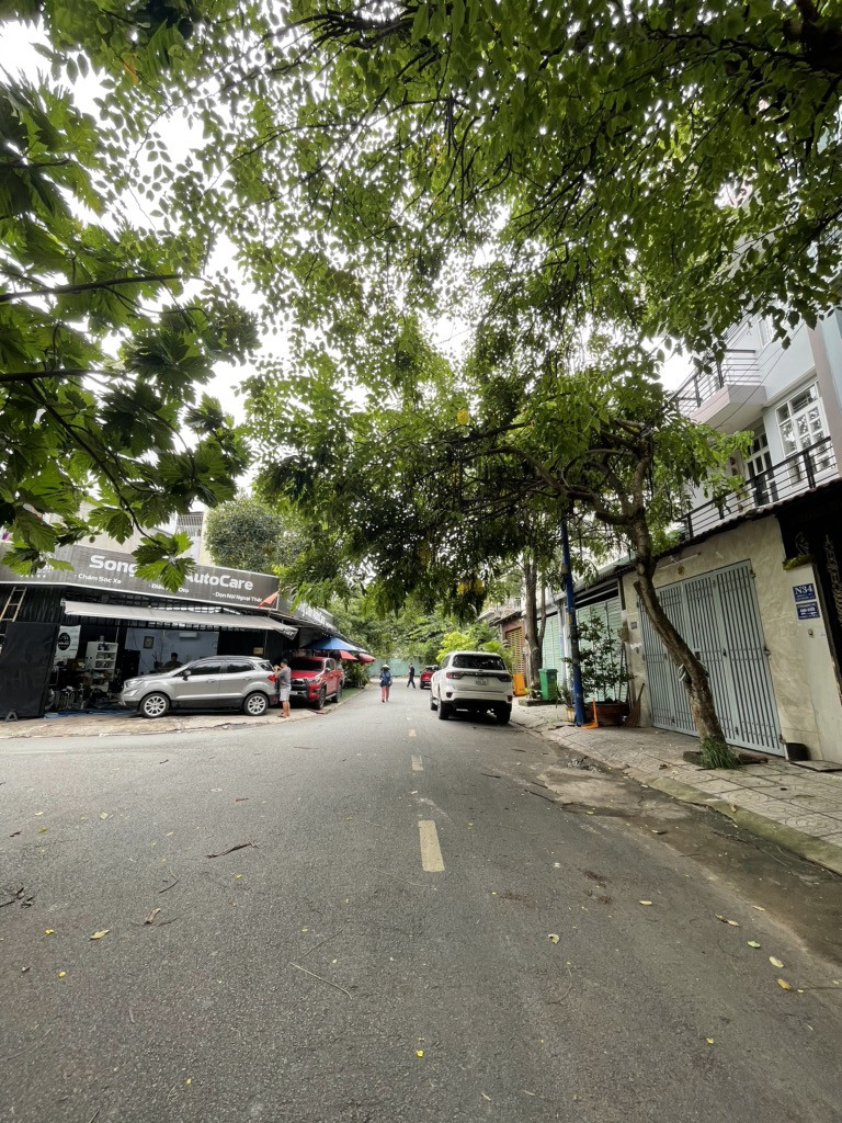 DƯƠNG THỊ GIANG ─ KHU PHÂN LÔ ─ 90M2(4,5x20) ─ 4 TẦNG 4PN ─ 12TY500