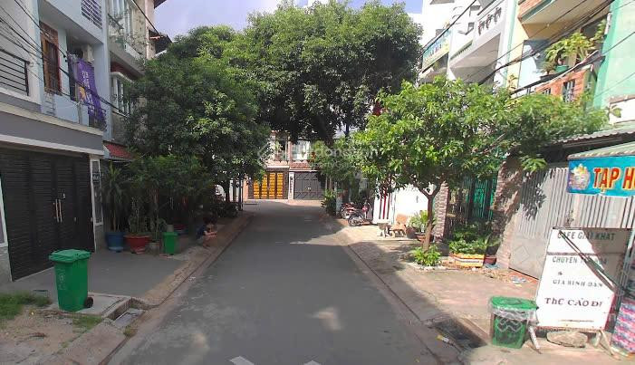 Cần bán gấp 6 nền đất 68m2 Dương Thị Giang, P. Tân Thới nhất, Q. 12. giá 1 tỷ hơn Sổ hồng riêng