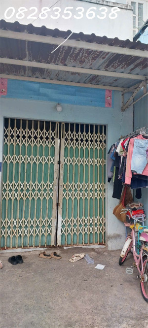 BÁN NHÀ 1 TRỆT, 126M2, NGÕ ĐƯƠNG THỊ MƯỜI, TÂN THỚI HIỆP, Q.12 - GIÁ 5.1 TỶ - SỔ HỒNG CHÍNH CHỦ