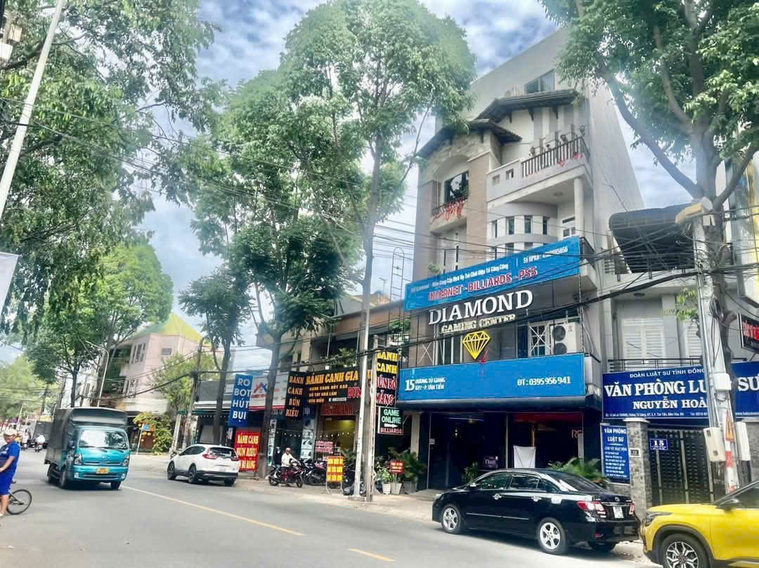 32 tỷ hạ còn 27,9 tỷ MT Dương Tử Giang 360m2. 1T3L hoàn công 760m2
