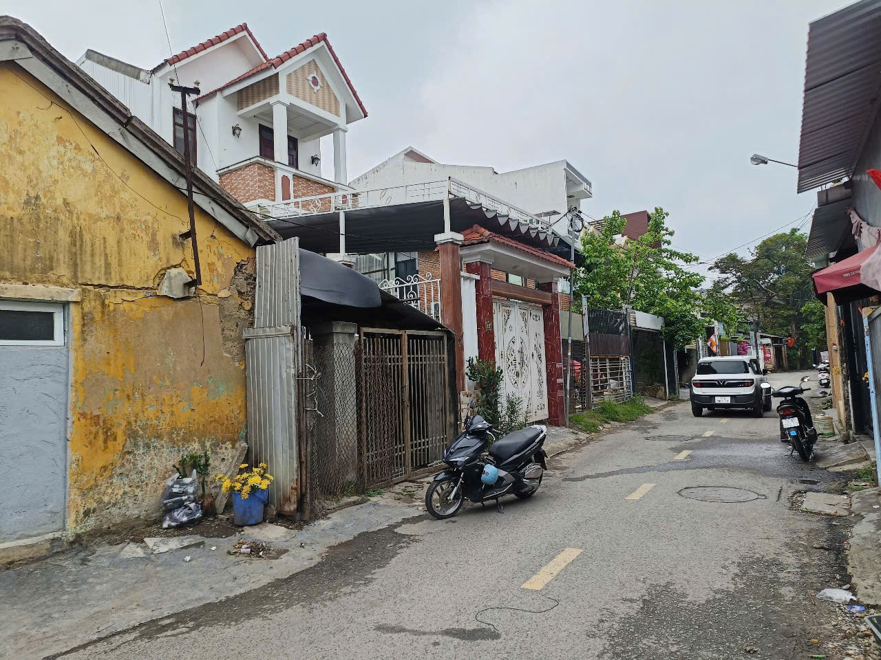 🏠 BÁN GẤP ĐẤT MẶT TIỀN DƯƠNG VĂN AN – PHƯỜNG XUÂN PHÚ, TP HUẾ