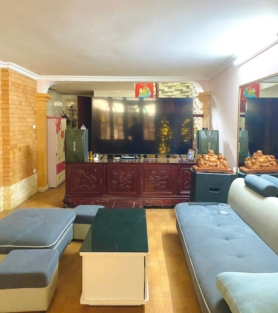 Cho thuê nhà Phố Dương Văn Bé, 5 tầng x 50m2, 3 ngủ k.kín, 14 Triệu KD VP kết hợp ở