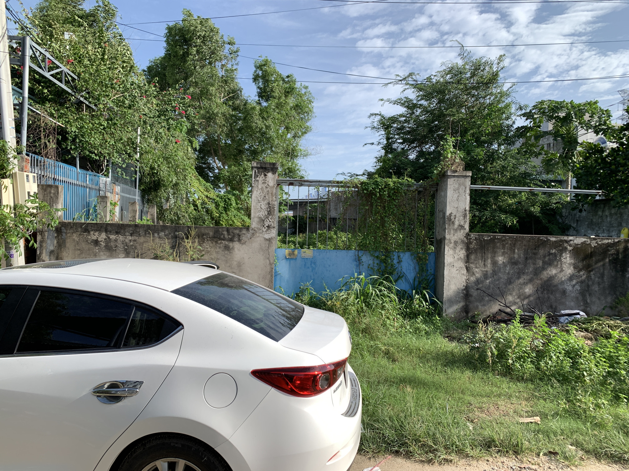Cần bán gấp lô đất ở trung tâm Mỹ Xuân, phú Mỹ brvt. Cách đường võ nguyên giáp 30m