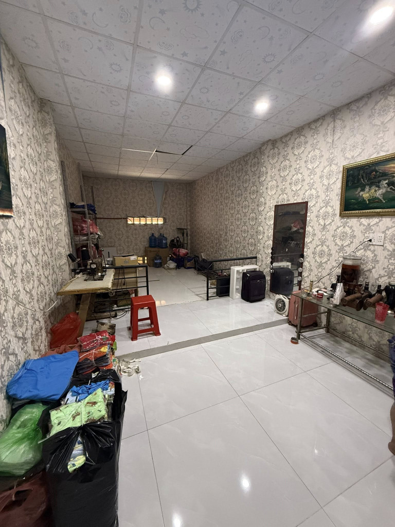 Bán nhà HXH đường Duy Tân - ngay chợ Vải Tân Bình, 5/7x16m, 2 Tầng - 4PN, 11.9 tỷ.