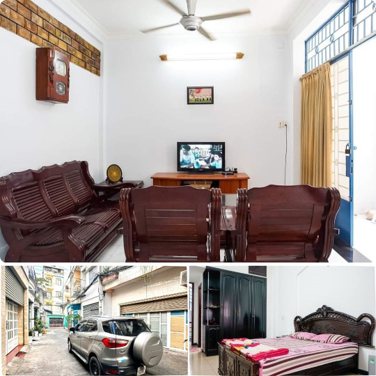 Bán Nhà Chính Chủ, Khu An Ninh, Hẻm Rộng 5m, Giá Mềm