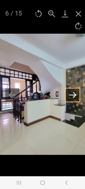Nhà mặt tiền , 44m2 , 6 lầu , Phú Nhuận , giá 10.7 tỷ .