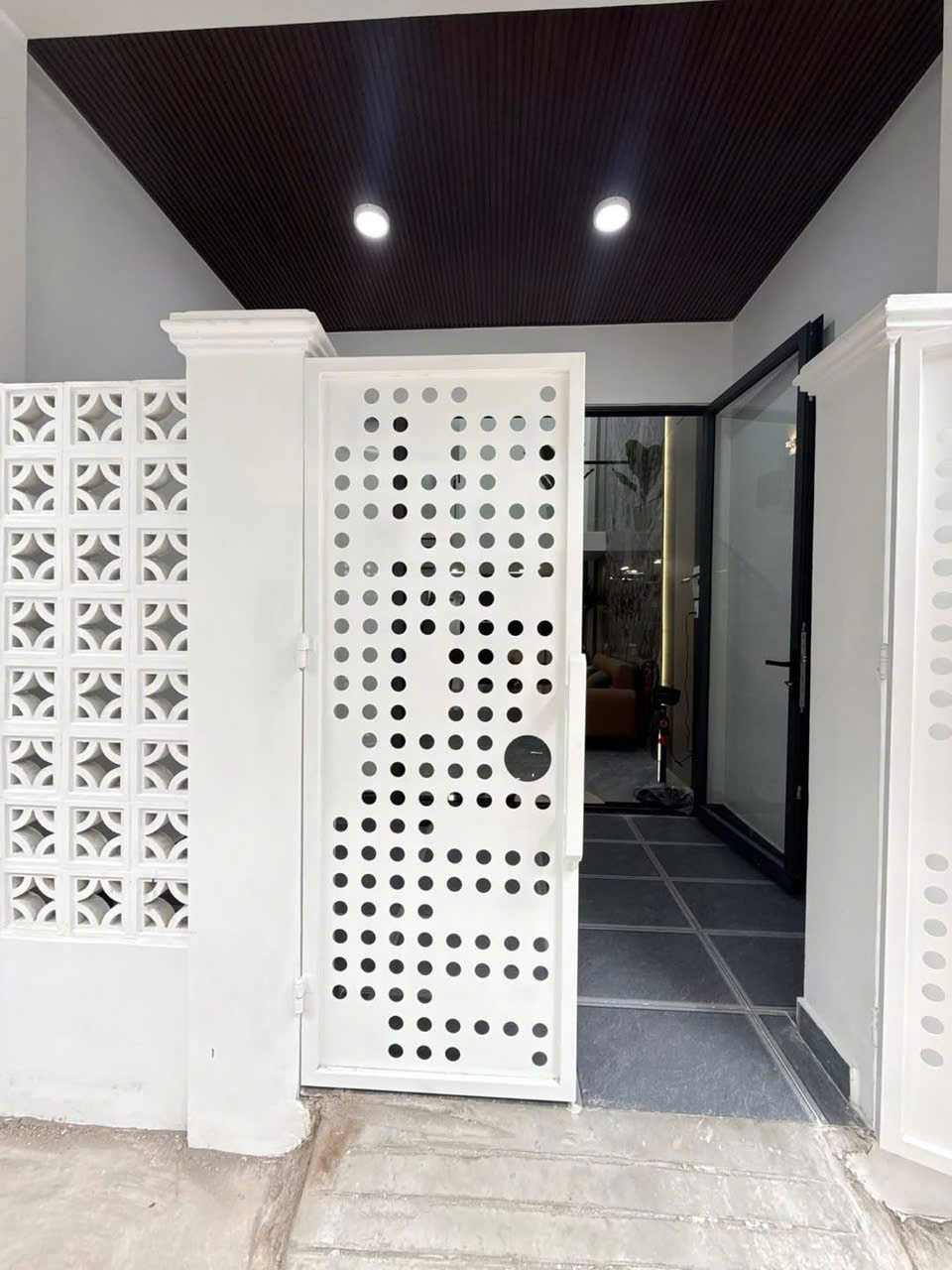 NHÀ 2T KIỆT DUY TÂN,TT HOÀ CƯỜNG, 50M2 FULL NỘI THẤT CHỈ 4,XX TỶ