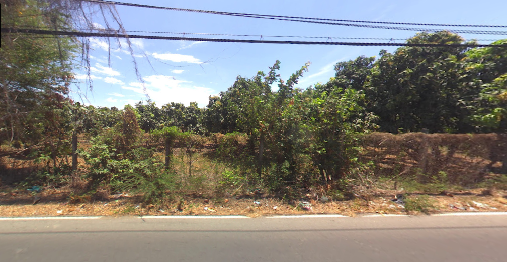 Bán đất 347.5m² có sẵn 235.1m² thổ cư ngang 8m giá 11.46 tỷ tại Đường Duyên Hải Xã Cần Giờ