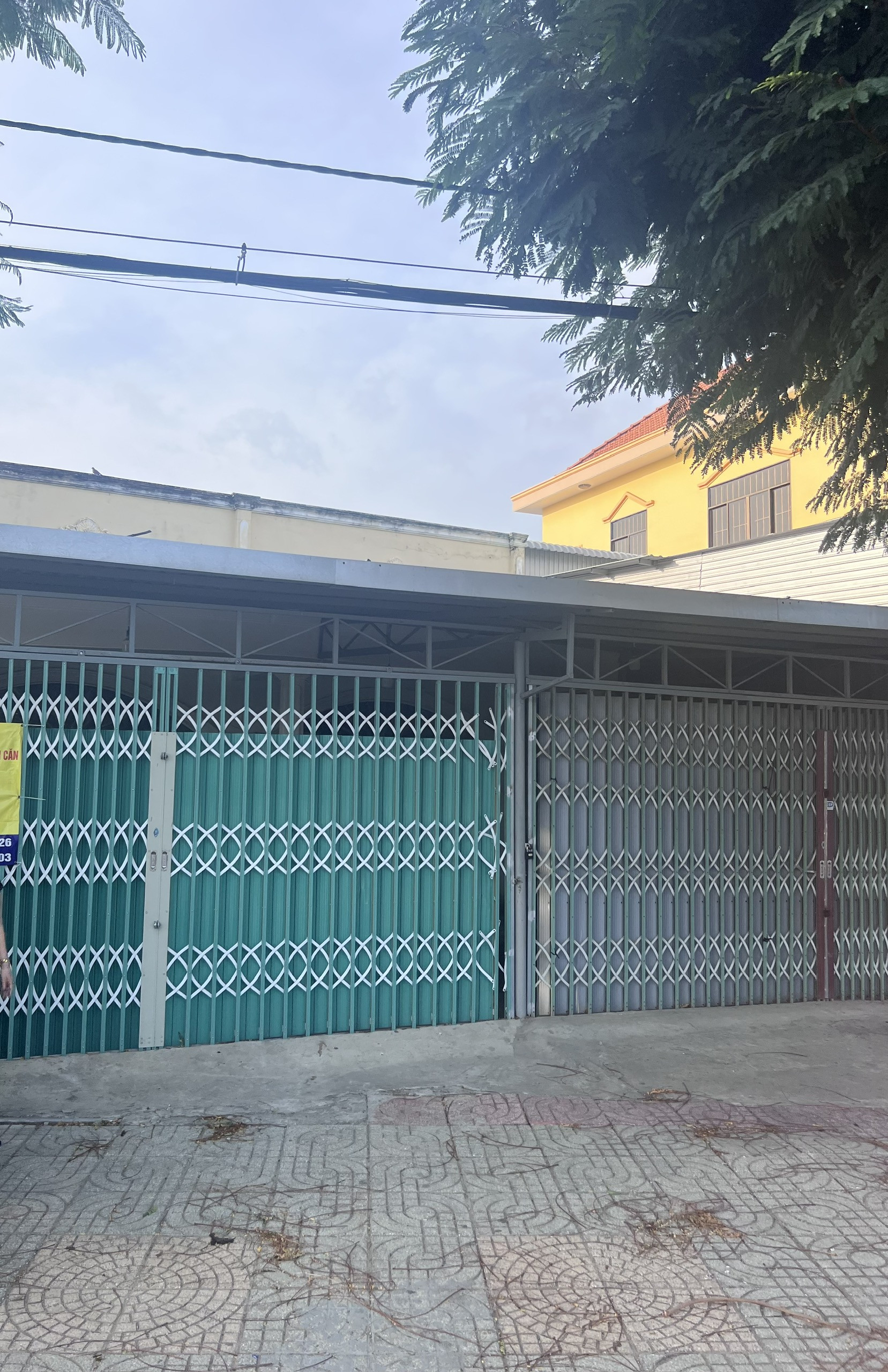 Bán nhà 581.4m² có sẵn 297.7m² thổ cư ngang 13.5m giá 43.61 tỷ tại Đường Duyên Hải Xã Cần Giờ