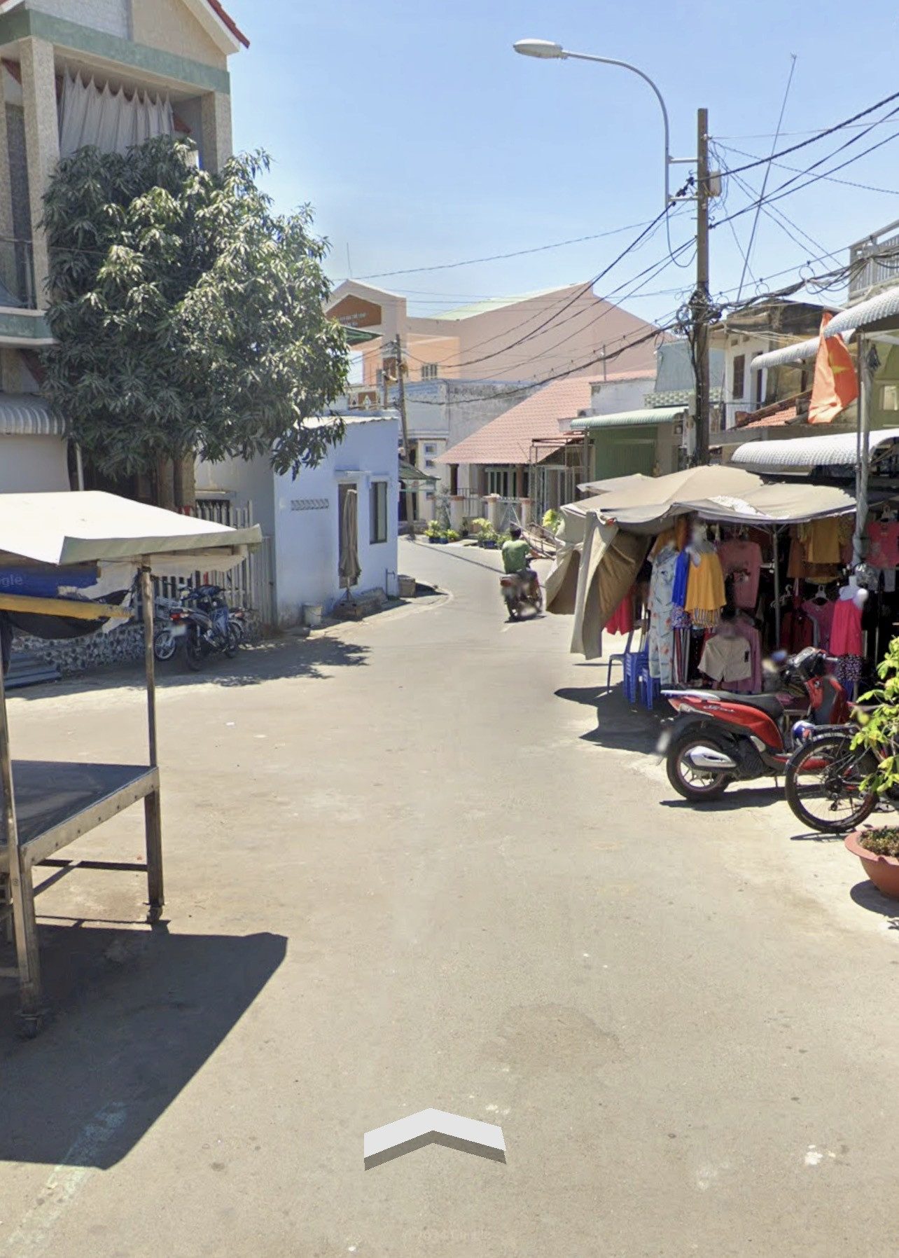Nhà mặt tiền ngay chợ đồng hoà, 132,5m2 chỉ có 4,39tỷ