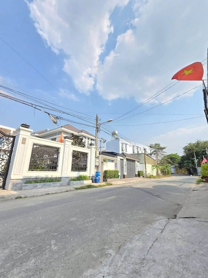 📍 Chính chủ bán lô đất đẹp Phú Mỹ – Thủ Dầu Một