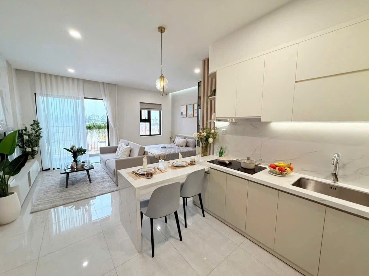 Bán nhà ở xã hội Bình Dương thanh toán 150 triệu