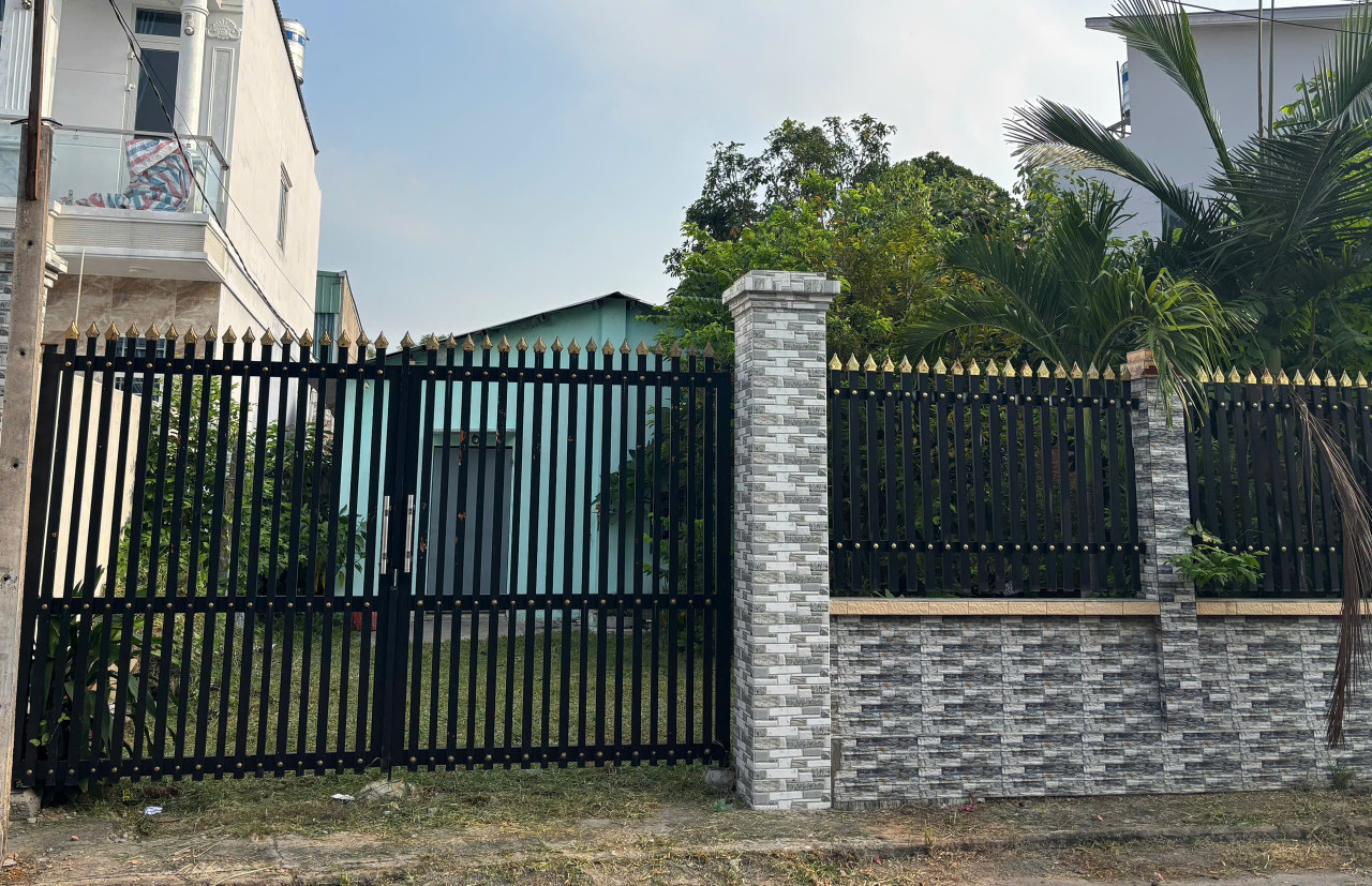 Bán đất nền 500,8 m² mặt tiền ĐX142 – TP. Thủ Dầu Một – Giá 6 tỷ 500 triệu