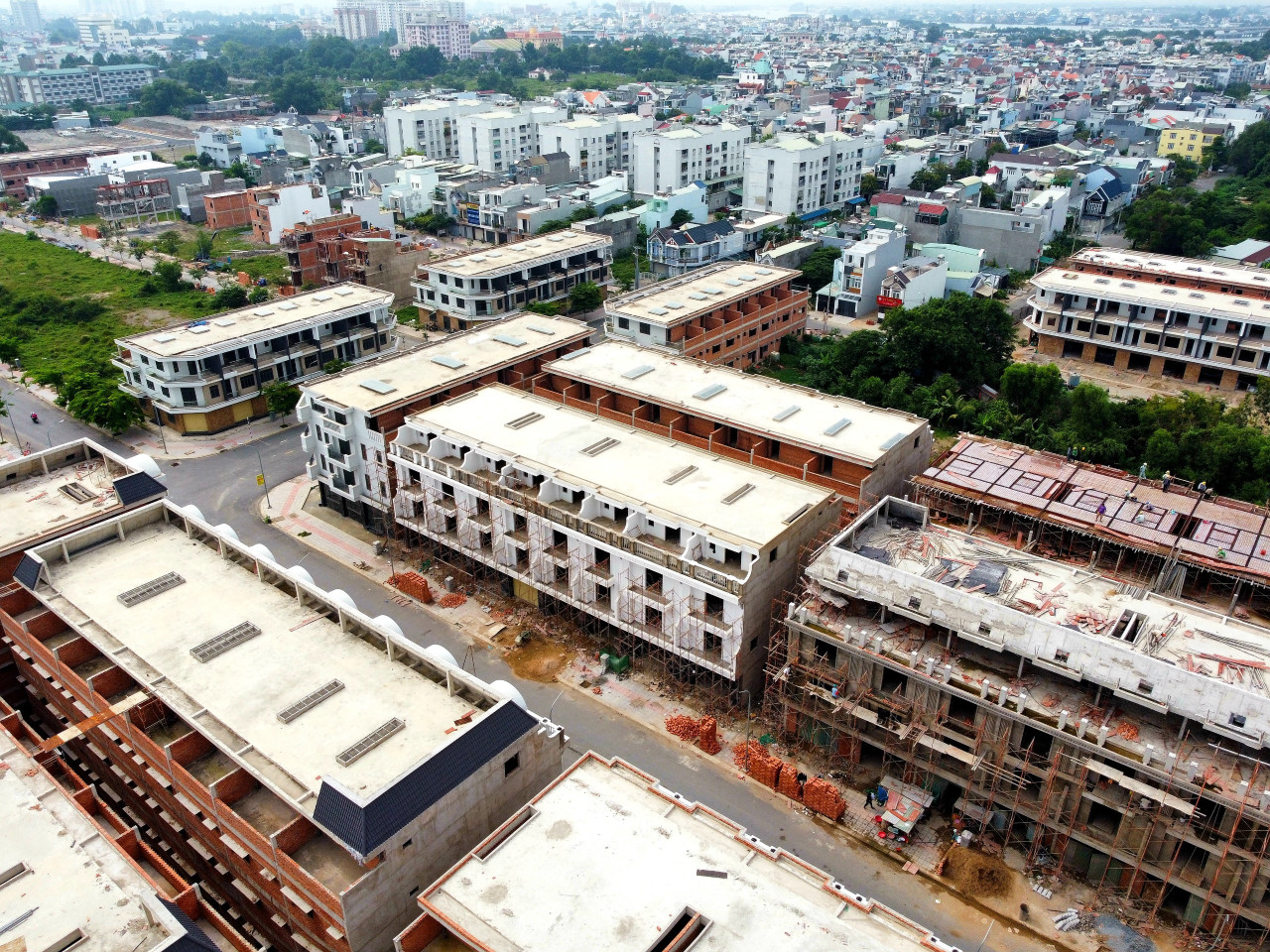 Chủ cần bán gấp nền đất sổ hồng khu TDC Bửu Long giá tốt tìm khách thiện chí