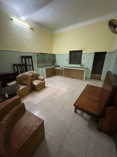 CHO THUÊ NHÀ ĐẸP TẠI NGÕ 378 ĐƯỜNG GA THÁI NGUYÊN, PHƯỜNG QUANG TRUNG, TP THÁI NGUYÊN  – DIỆN TÍCH 200m², MẶT TIỀN 5m