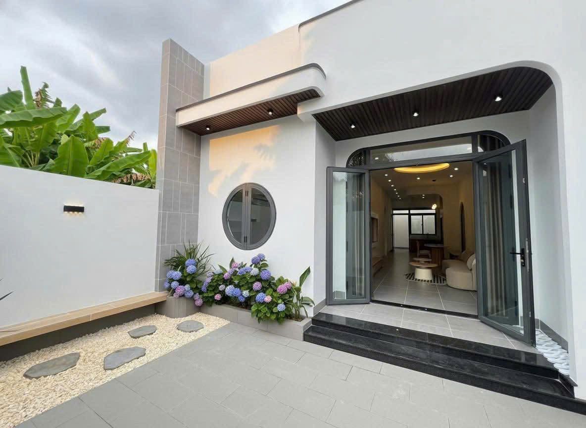 Bán nhà mới xây, mới hoàn thiện 2PN Gần chợ Trảng bàng giá 870 triệu -Gọi: 0397 941 642