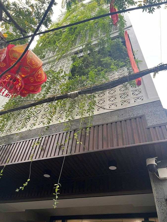 BÁN NHÀ MẶT NGÕ Ô TÔ KINH DOANH Phố Gia Quất-Long Biên 42M2 X 5 Tầng X 9.5 Tỷ.