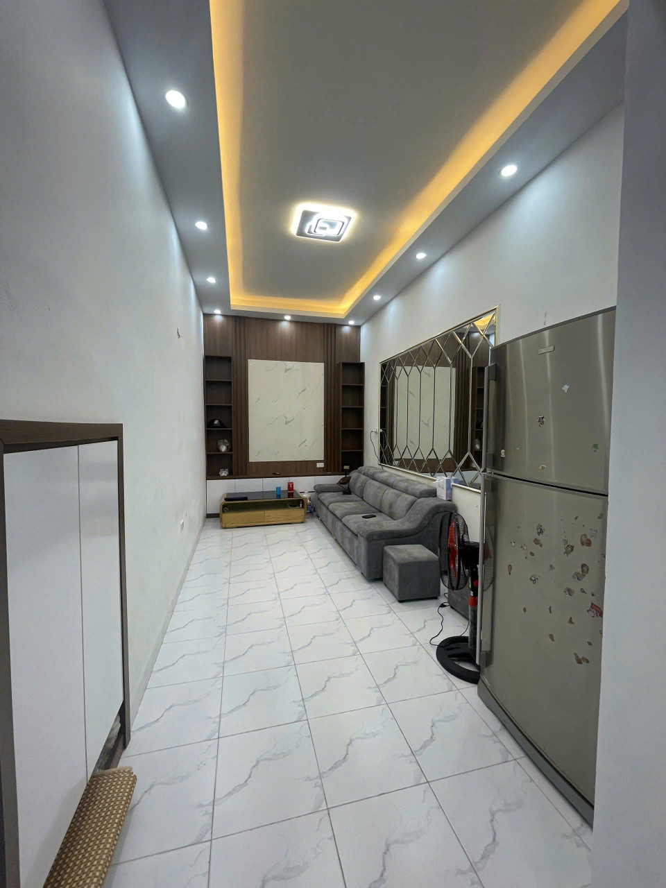 Cho thuê nhà nguyên căn ở nhóm sinh viên ngoan ngõ 295 Bạch Mai, 3 tầng 3 ngủ, 12 Triệu