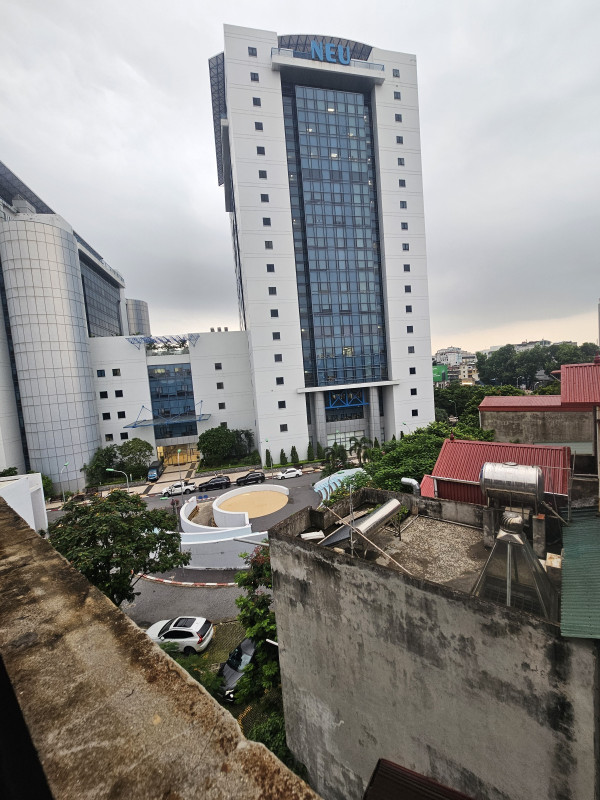 Bán nhà Giải Phóng - Lê Thanh Nghị (HBT) 83m, 6 tầng, mt 3m, giá 20 tỷ