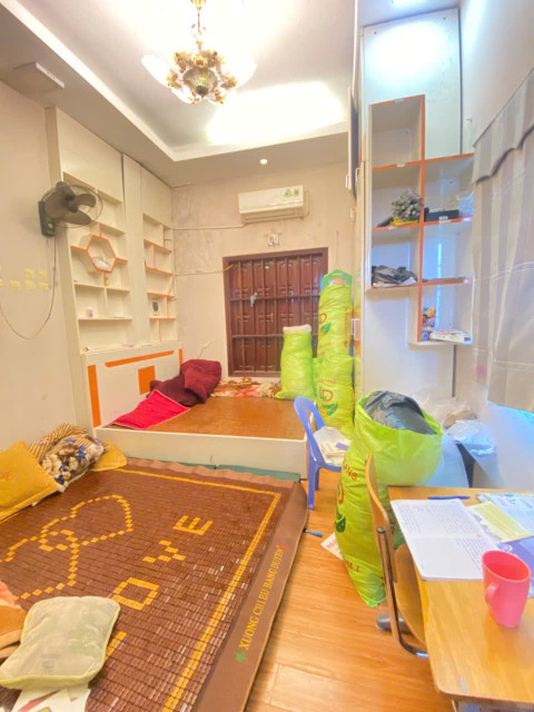 Cho thuê nhà nguyên căn ngõ 1279 Giải Phóng, 25m2 x 4 tầng, 2 ngủ khép kín, 7 Triệu