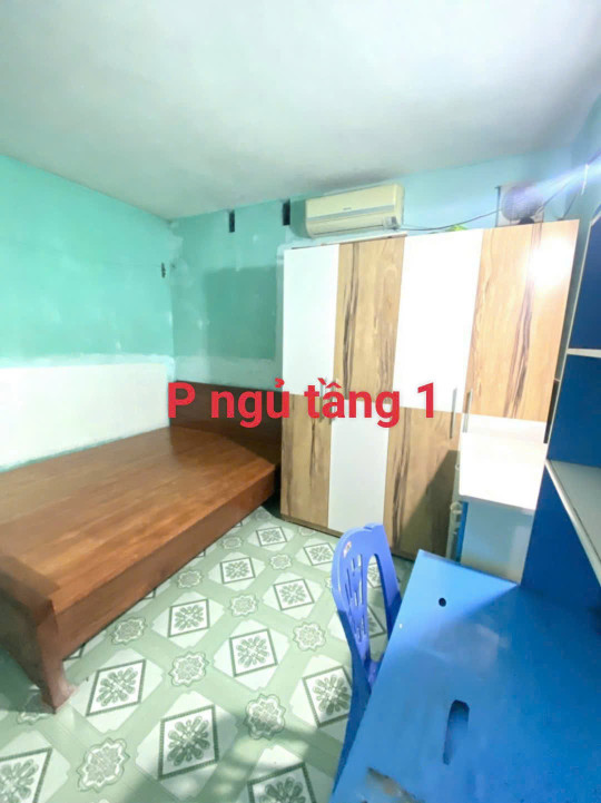 Cho thuê nhà nguyên căn ngõ 364 Giải Phóng, 50m2x2 tầng.2 ngủ.2 wc, 8 triệu