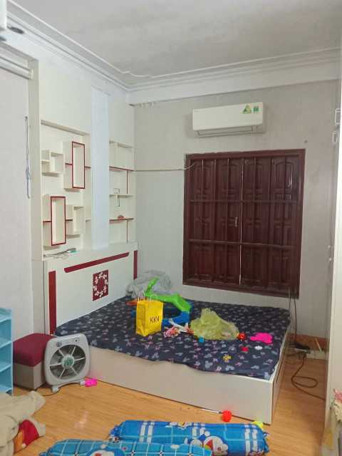 Cho thuê nhà Giải Phóng 4 tầng x 23m2, 2 ngủ, 7 Triệu ở gia đình, nhóm tối đa 5 bạn ngoan