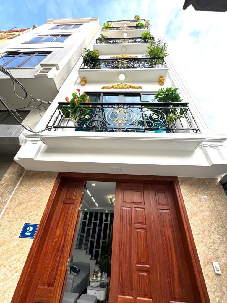 GIẢI PHÓNG NHÀ MỚI 6 TẦNG - THANG MÁY NHẬP KHẨU - LÔ GÓC - Ô TÔ ĐỖ CỬA - FULL ĐỒ VÀO Ở NGAY