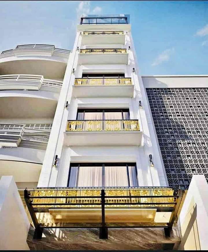 Bán nhà Giải Phóng, Hoàng Mai(không quy hoạch) 6 tầng thang máy, ô tô tránh, 73m2, 21.5 tỷ