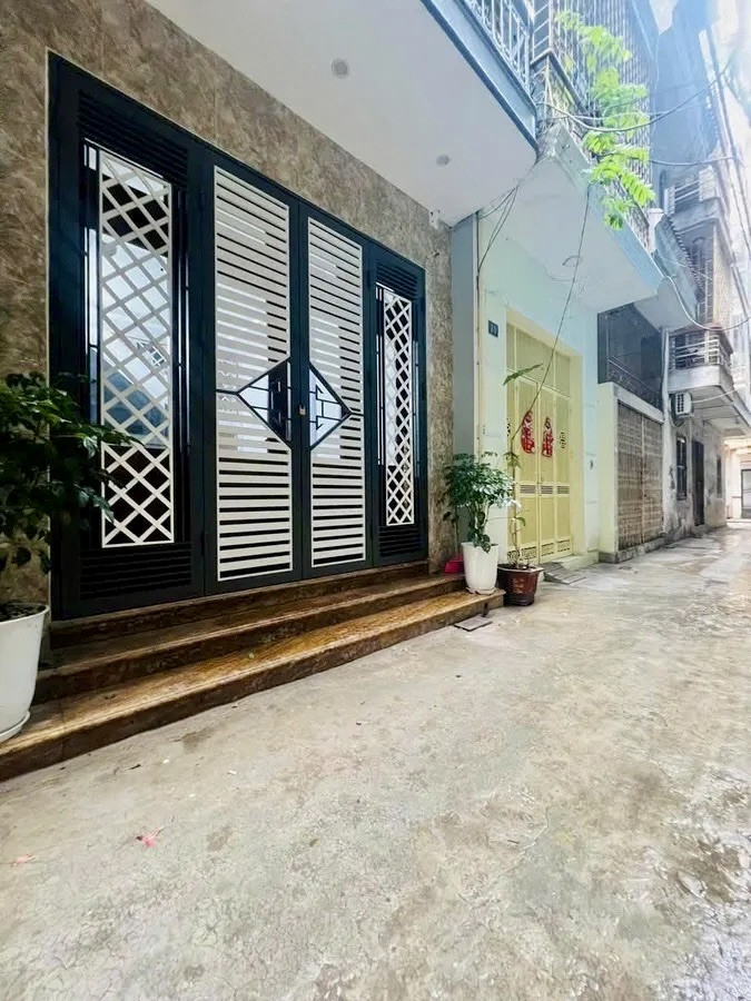 🏡 PHÂN LÔ GIẢI PHÓNG CỰC VIP - 50M2 X 5T THANG MÁY 🚀 - GẦN HỒ 🌳 - NGÕ Ô TÔ 🚗 - GẦN PHỐ - Ở SƯỚNG 🏠