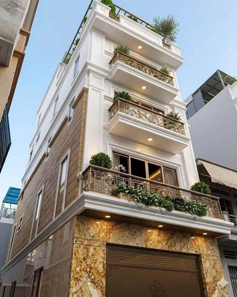 Giải phóng, sau quy hoạch cách 3 nhà ra phố, 6 tầng thang máy, ô tô tránh, kinh doanh, 84m2, 25.7 tỷ