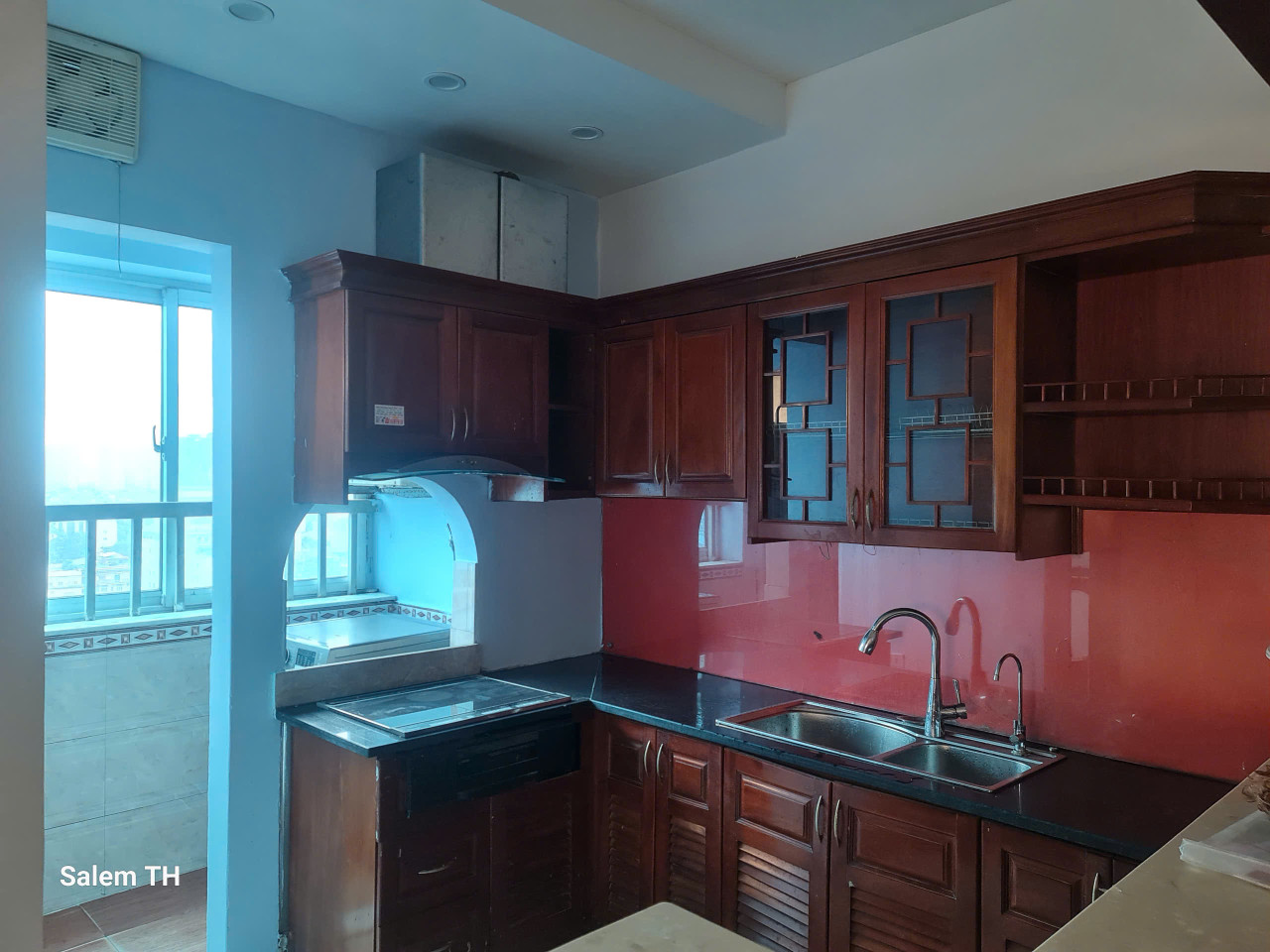 Cho thuê căn hộ chung cư P3 Phương Liệt 80m2, 3 ngủ, 2 WC, 12. triệu ở gđ, nhóm