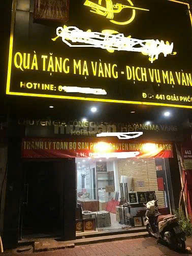 CHÍNH CHỦ CHO THUÊ NHÀ 2 TẦNG MẶT PHỐ GIẢI PHÓNG, THANH XUÂN, HN