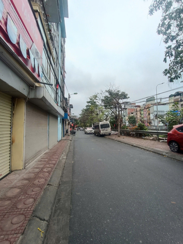 Bán nhà Giải Phóng (Thanh Xuân) 60/66m, 4 tầng, mt 4.6m, giá 14.3 tỷ