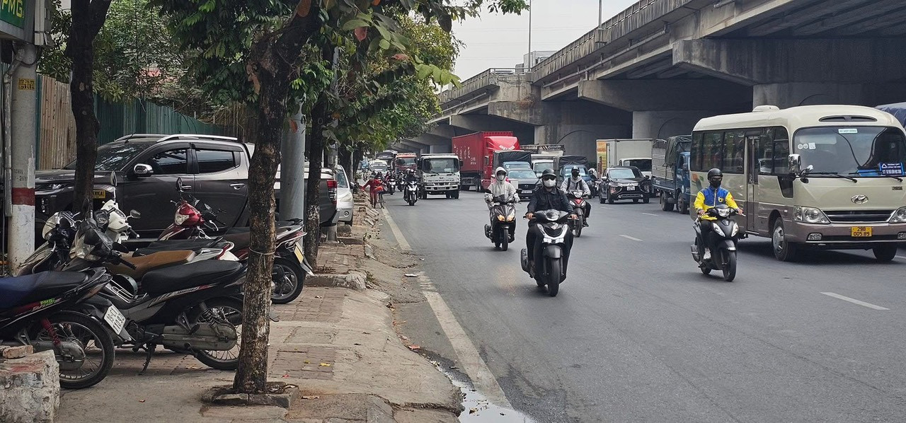 MẶT PHỐ GIẢI PHÓNG KINH DOANH SIÊU ĐỈNH 19 TỶ MẶT TIỀN 4.2M