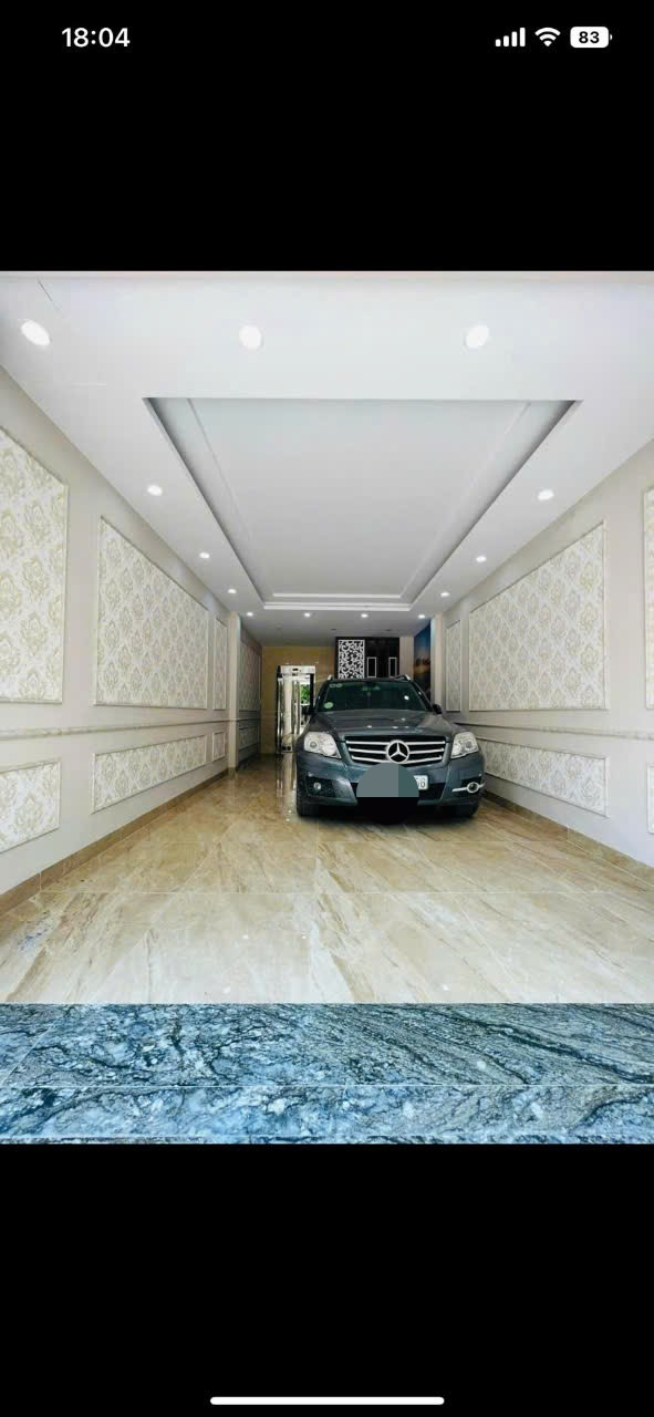 Cho thuê nhà THANG MÁY, GARA ngõ Giải Phóng, Thanh Xuân 50M x 7T giá 24 triệu