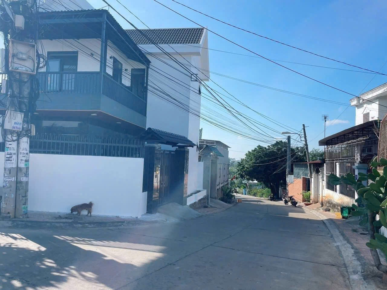 Bán lô đất mặt tiền số 113 ,Tây Sơn phường BMT