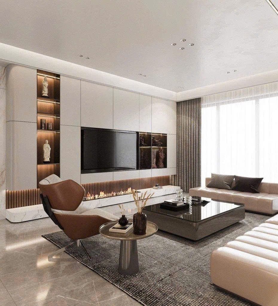 Cho Thuê PENTHOUSE Cao Cấp - Ngõ 1197 Giải Phóng - Hoàng Mai 440M²  4 Ngủ Master - Full Nội Thất Cao Cấp - Giá Thuê 33,5tr